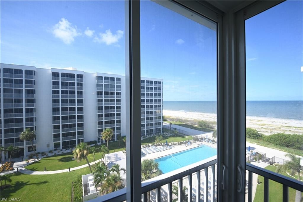 7146 Estero BLVD 614