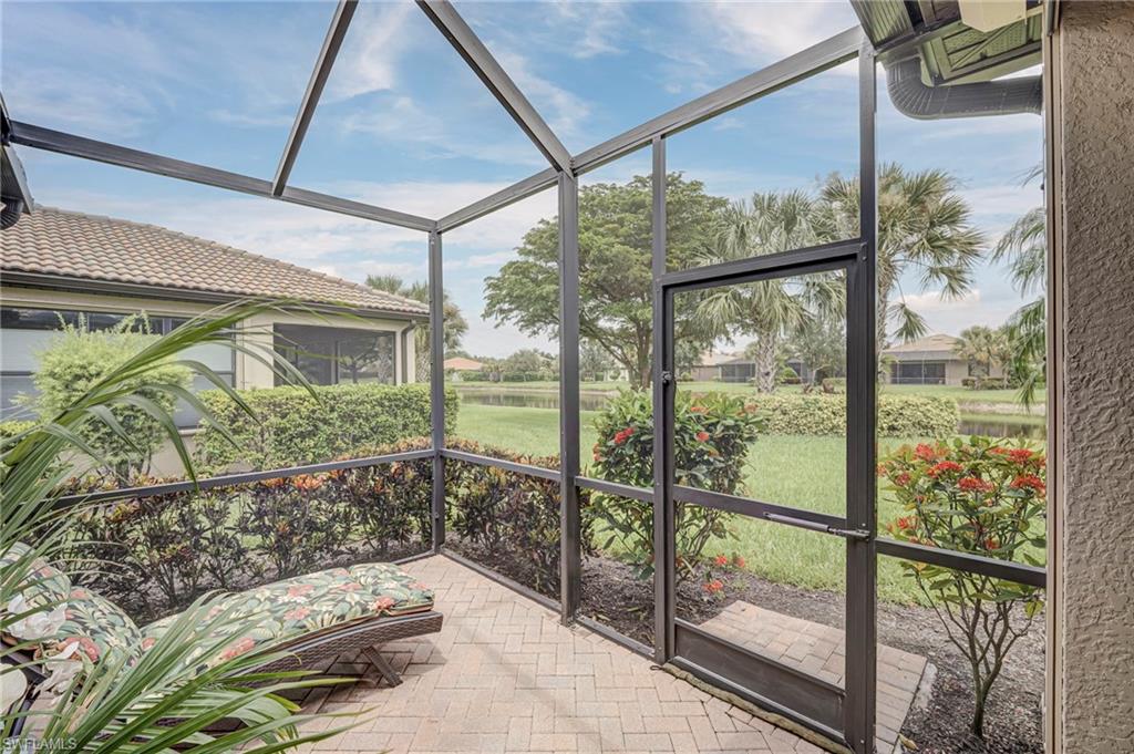 screened extended patio