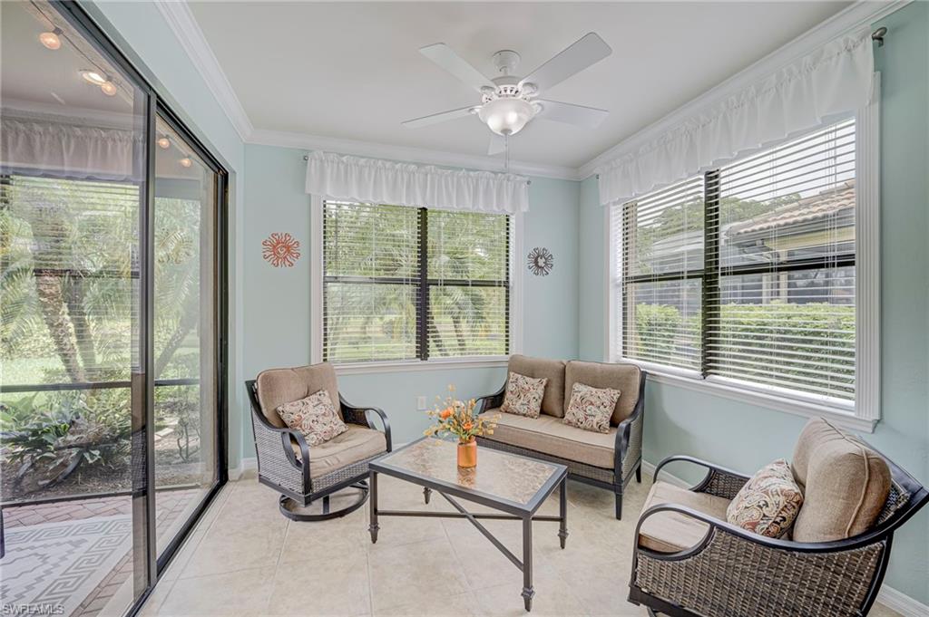 air conditioned sun room