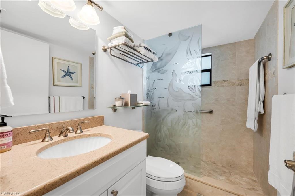 Guest bathroom