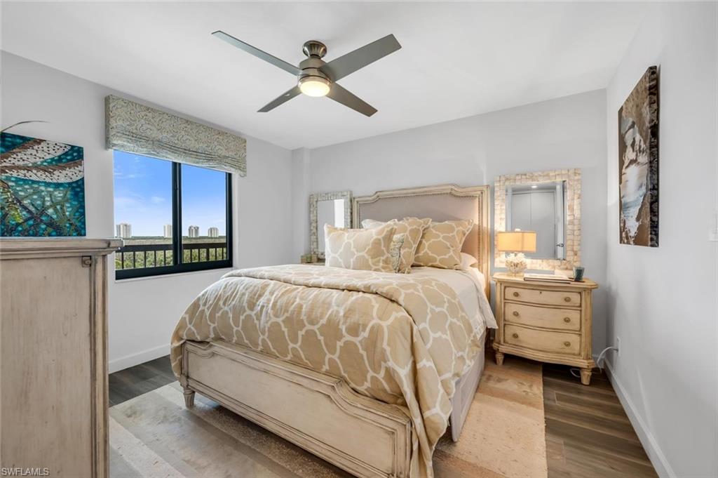 Guest bedroom