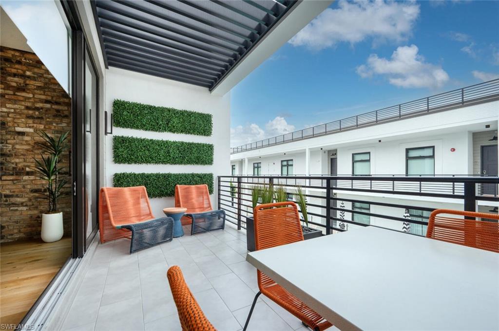 Balcony