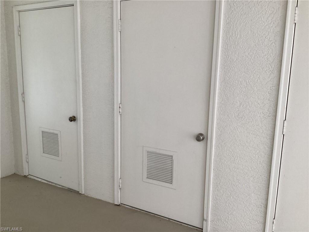 Exterior storage