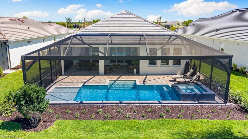26619 Dove Drive - Model Home Leaseback - Available Now for Closing!