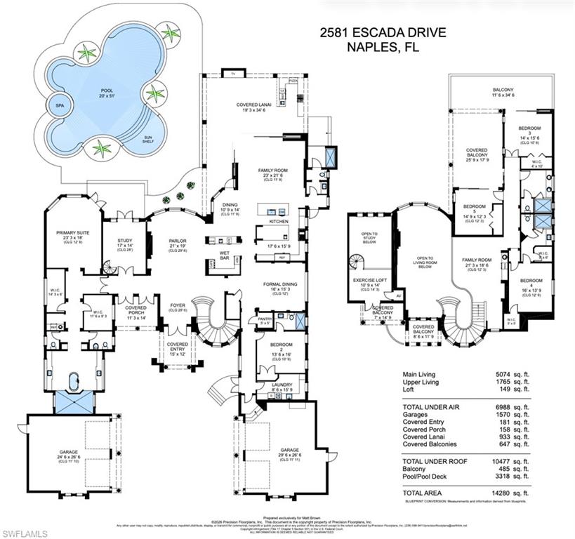 2581 ESCADA DR photo 34