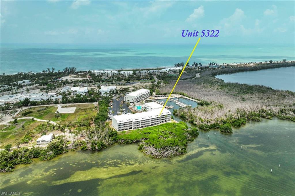 BAYVIEW VILLAS UNIT 5322 @ SOUTH SEAS ISLAND RESORT.  GULF, BAY, CANAL, & MARINA.