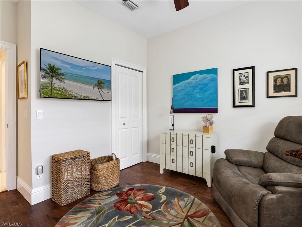 Third bedroom