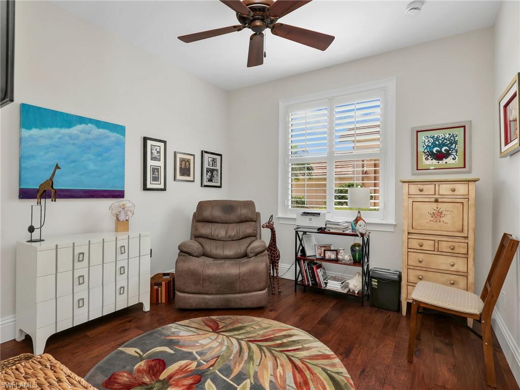 Third bedroom