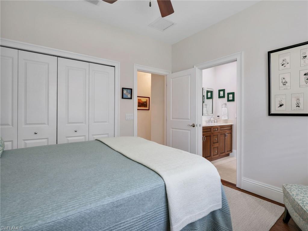 Second bedroom