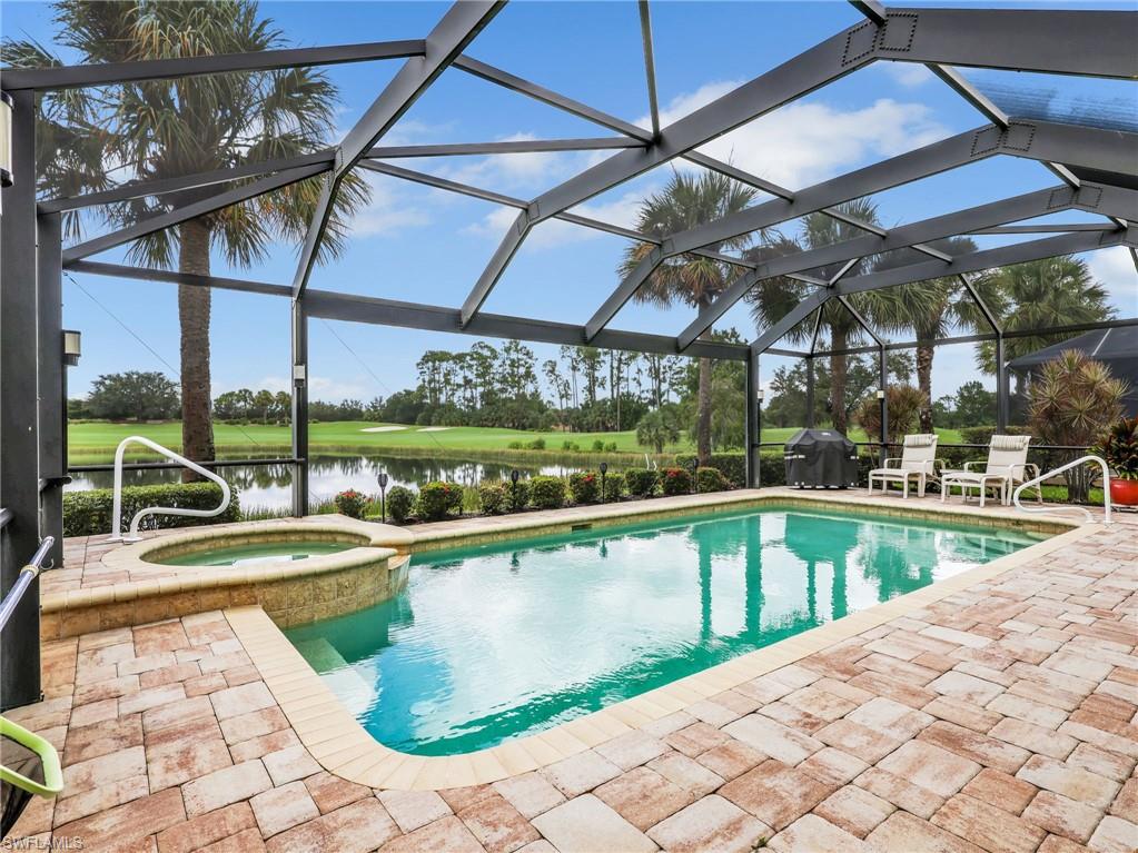 Gorgeous to use from the pool and spa