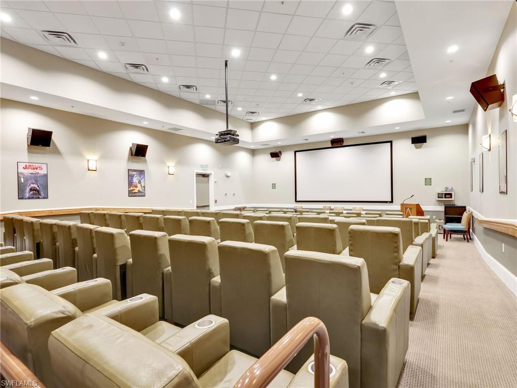 Indoor theater