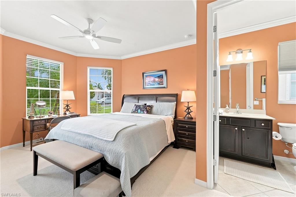 Front bedroom #2  suite