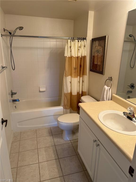 Hall bath