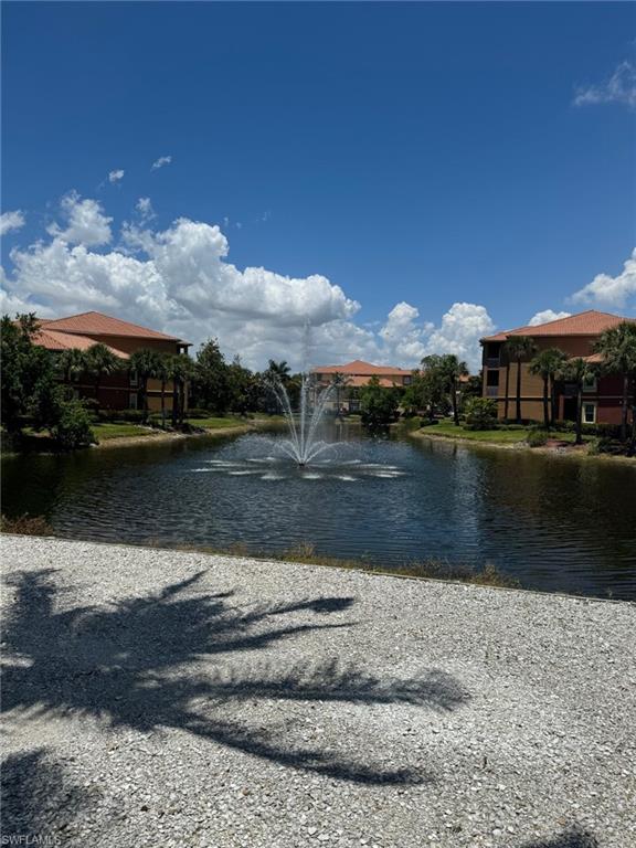 Lake views from amenities