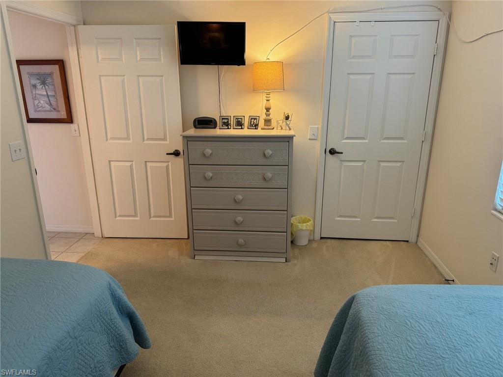 2nd guest bedroom