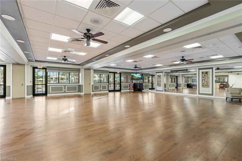 Community room!