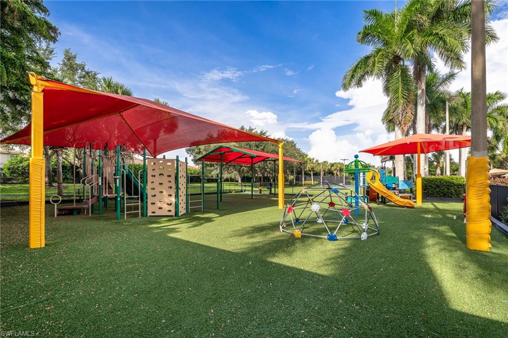 What a fun playground!