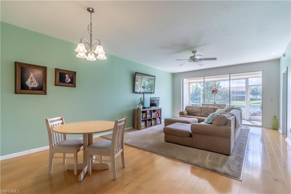 Main Living Area