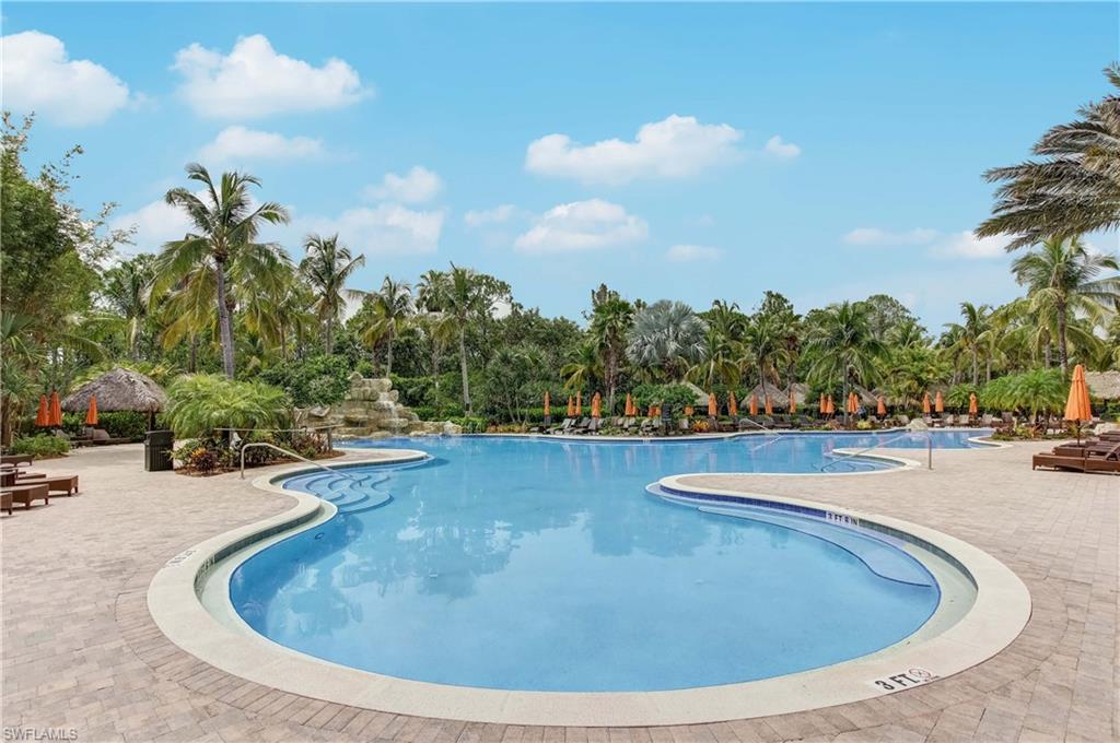 Resort Pool