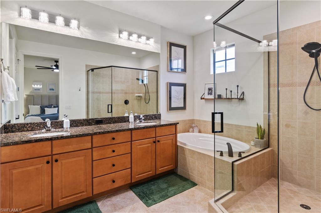 Master bath