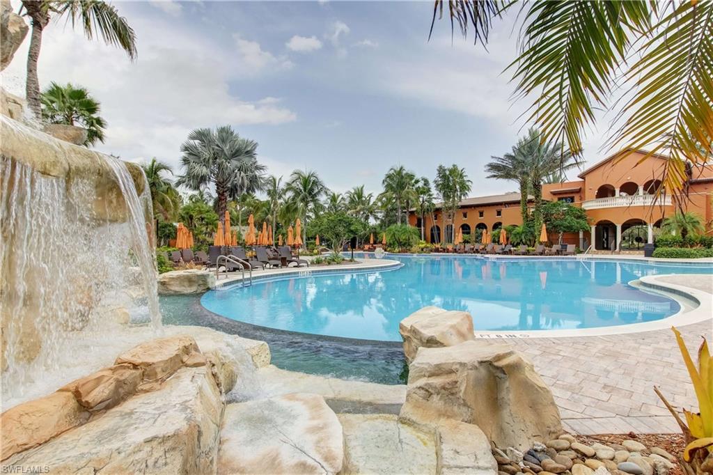 Resort Pool
