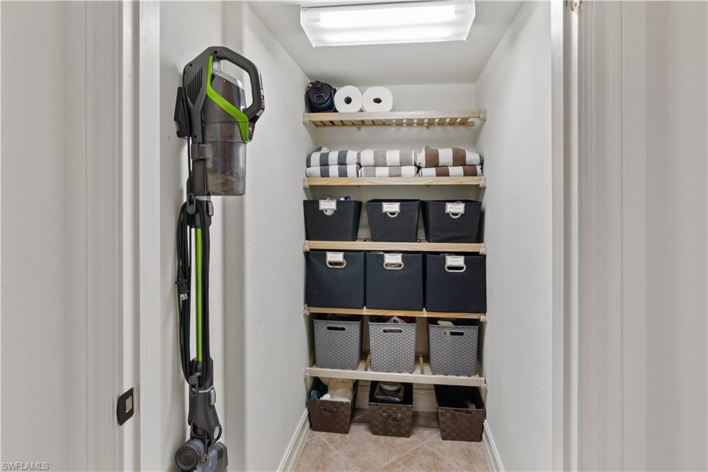 walk in pantry