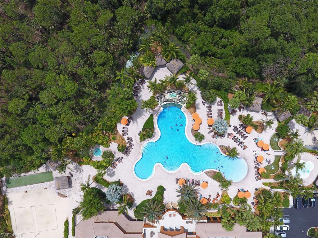 Pool Aerial