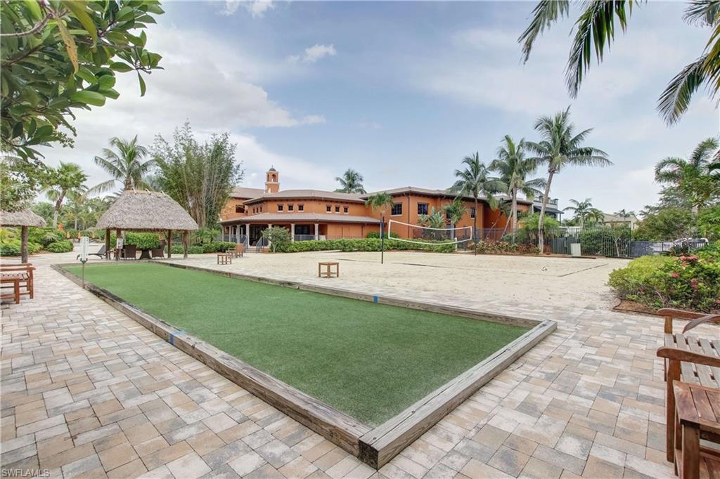Bocce Courts/ Volleyball