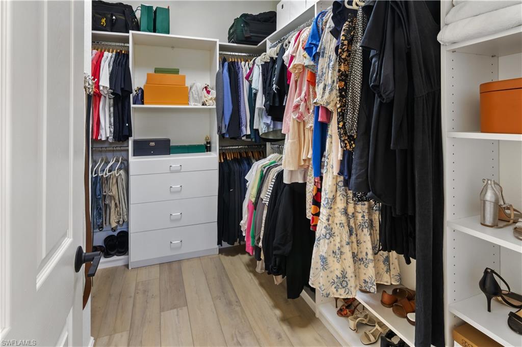 Master - California Closets