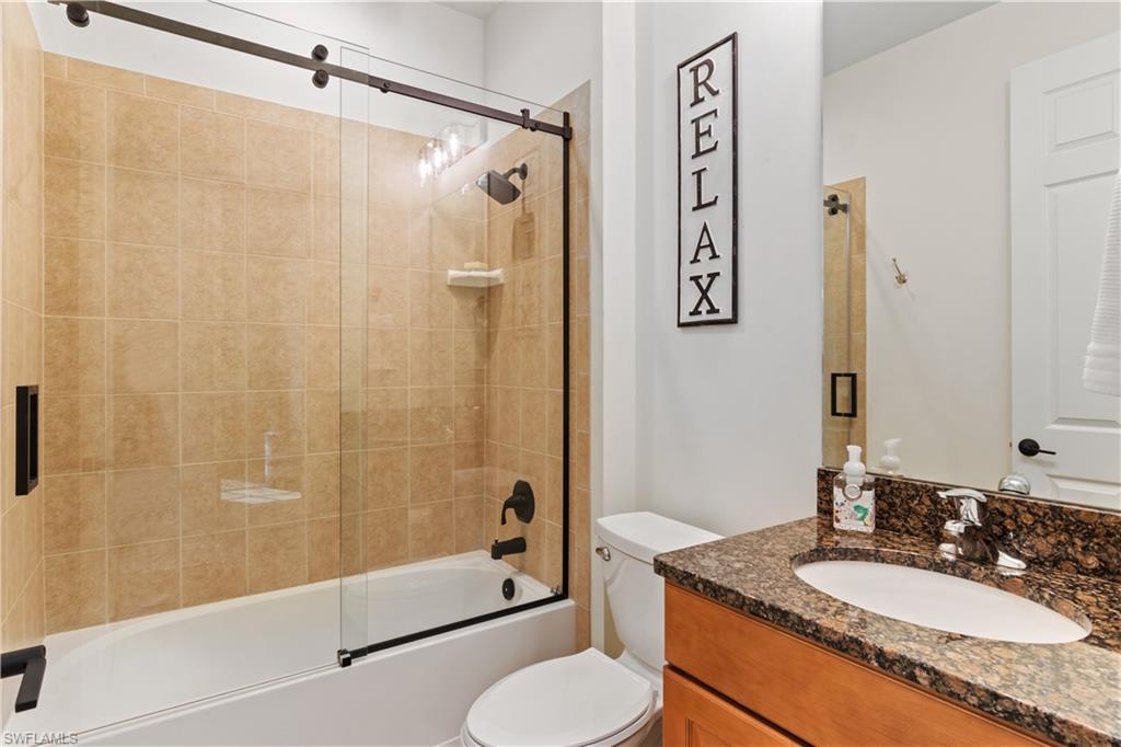 Full Bath - upstairs