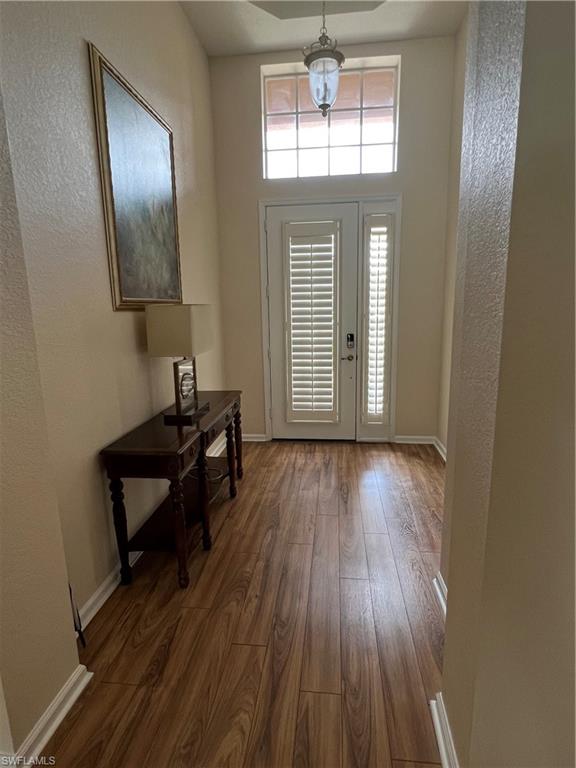 Entry Foyer