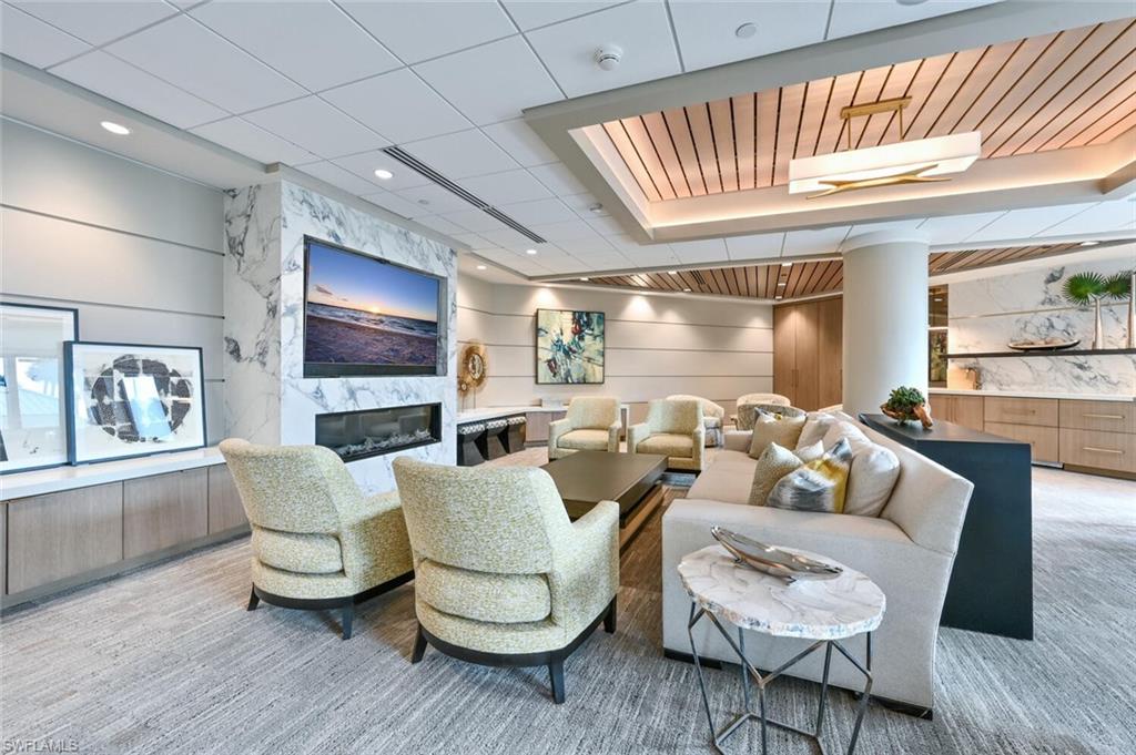 Your Newly remodeled social space