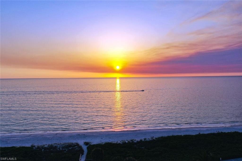 Never miss a sunset