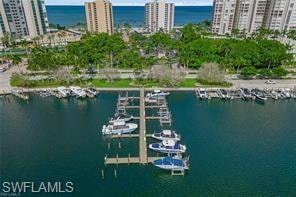 A dock is available with this rental also.