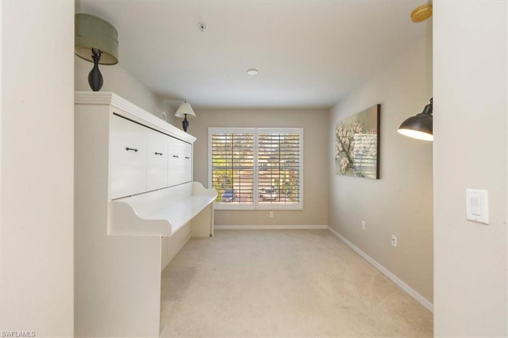BR or Den with Murphy Bed
