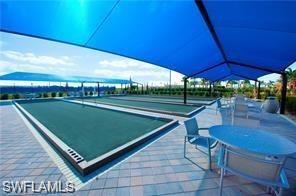 Bocci and Pickleball Available