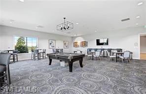 Billiards Room