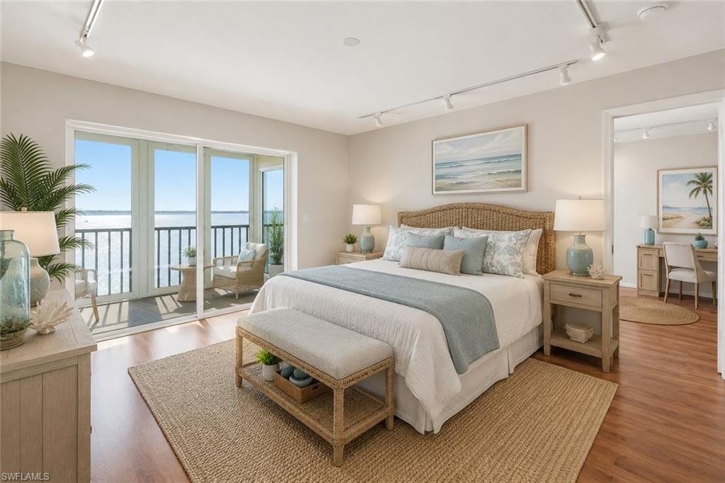 This image has been virtually staged to illustrate the potential use and scale of the space. Furniture, décor, and other items shown are digital renderings and are not included with the property.