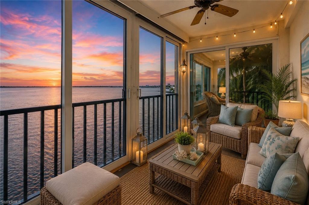 This image has been virtually staged to illustrate the potential use and scale of the space. Furniture, décor, and other items shown are digital renderings and are not included with the property.
