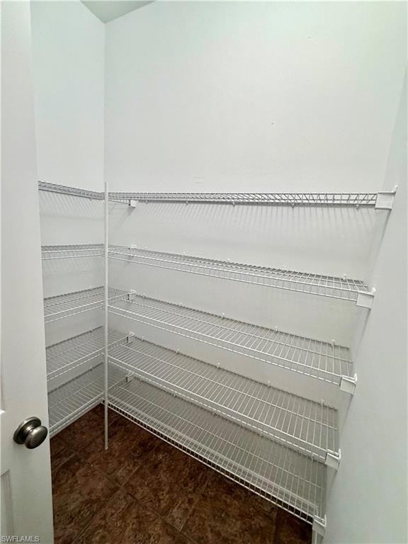 Largest pantry I have seen in a while!