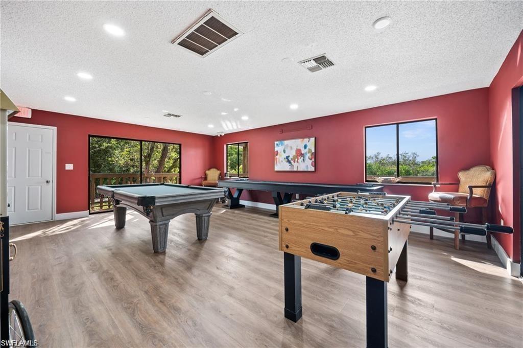 Community game room