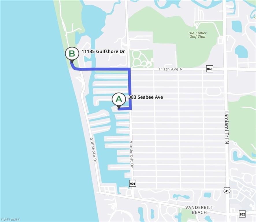 Walk to the Beach