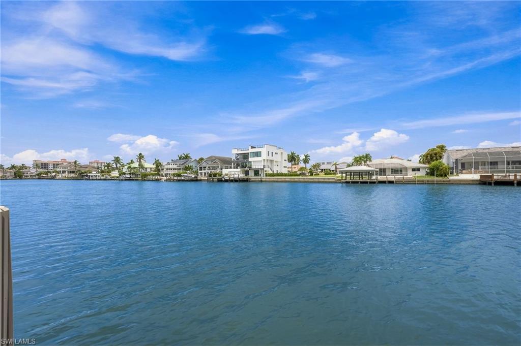 View from Private Dock