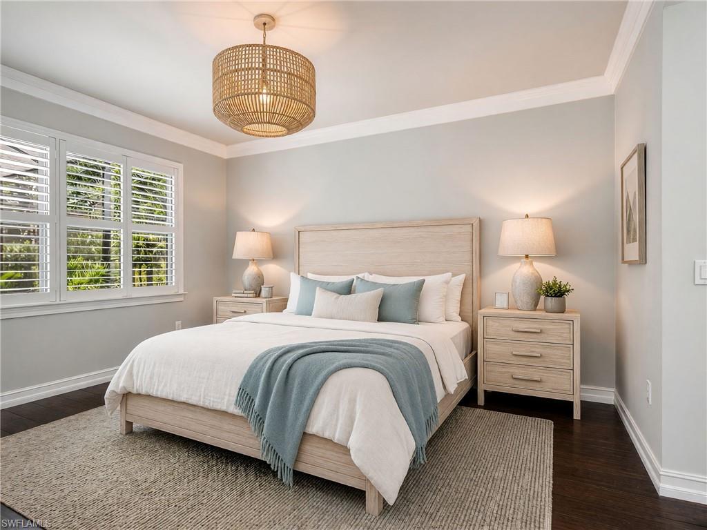 Virtually designed to a neutral palate