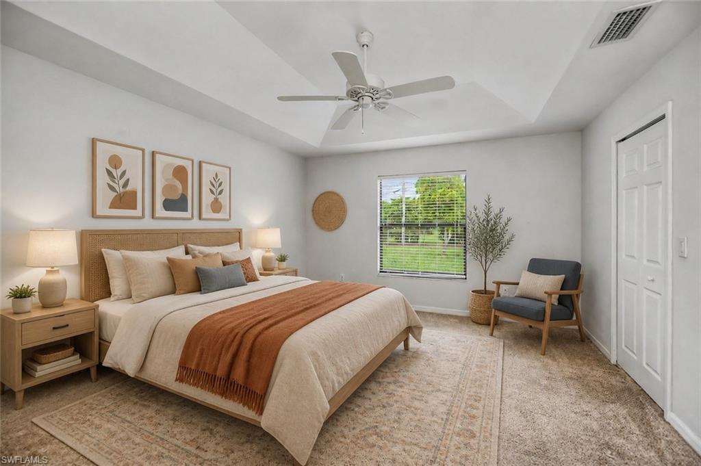 Virtual Staging