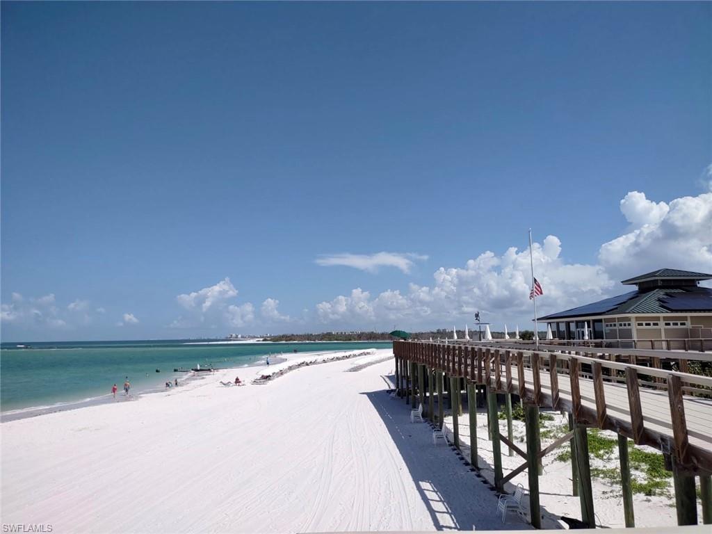 Private Island Beach