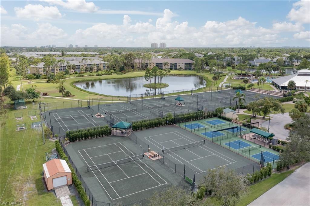 Tennis and Pickleball