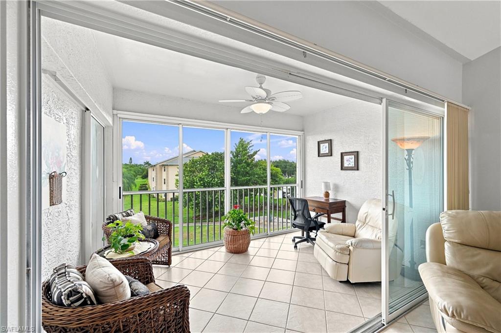 Enclosed Lanai