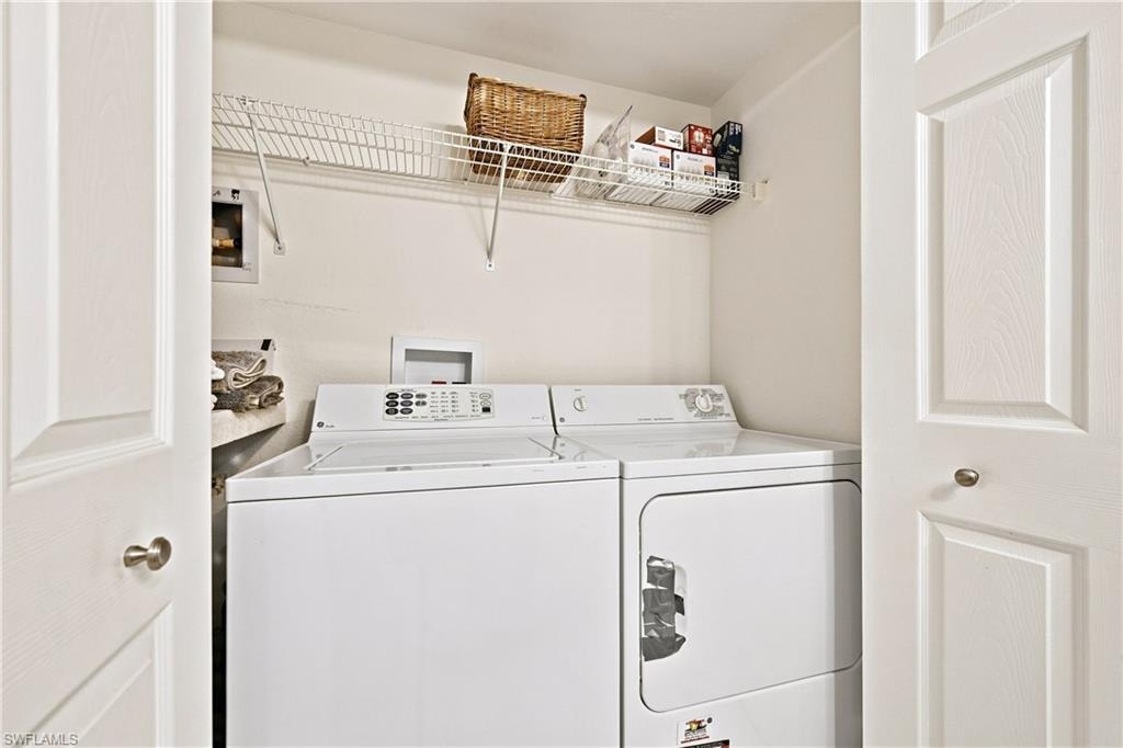 Inside Laundry