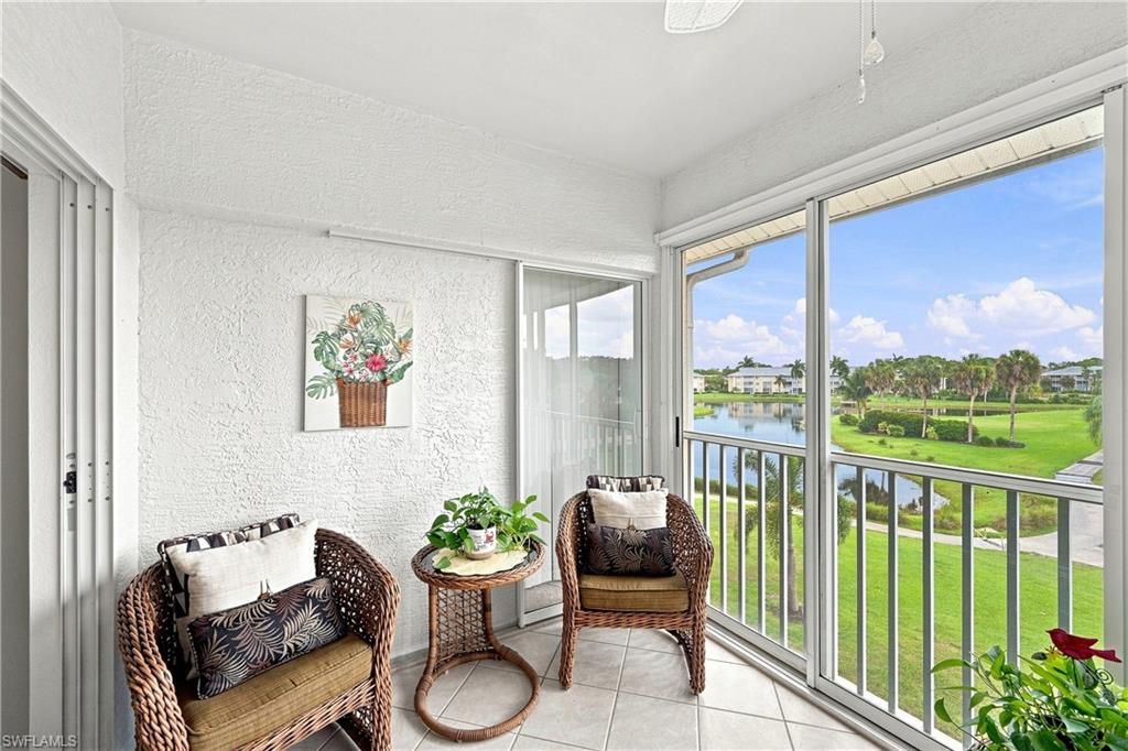 Enclosed Lanai